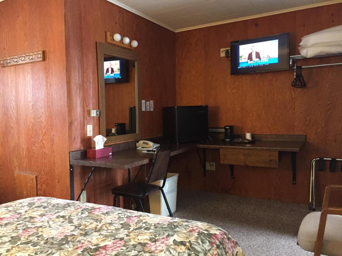 Indianhead Motel Айронвуд Екстер'єр фото