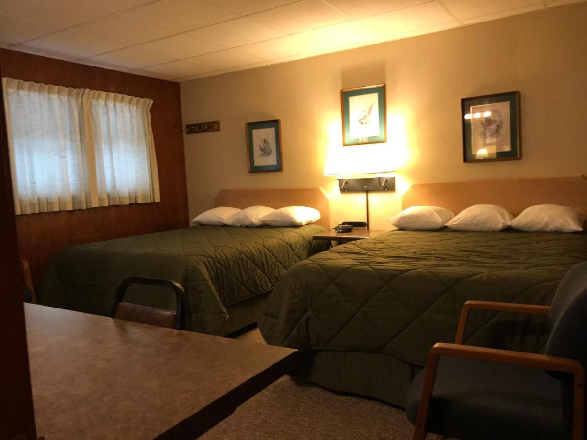 Indianhead Motel Айронвуд Екстер'єр фото