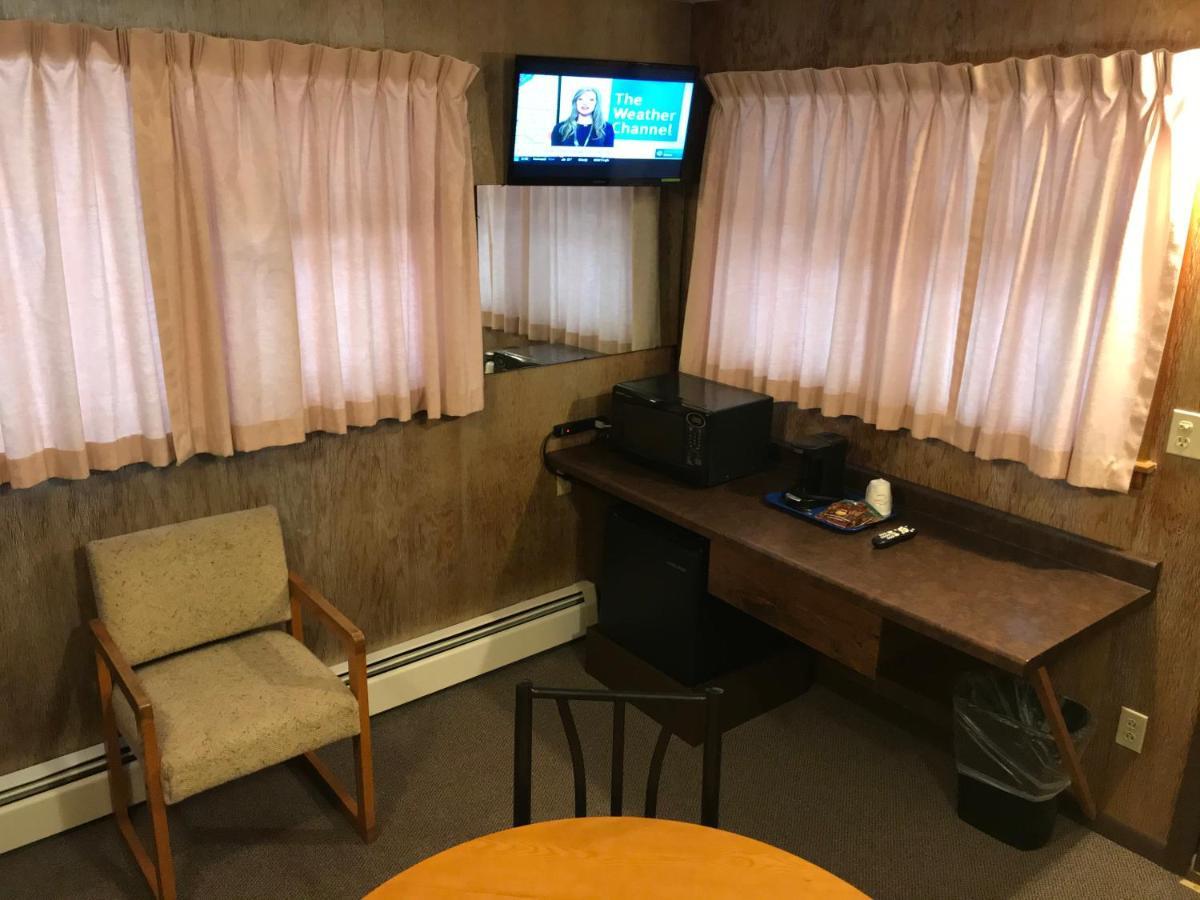 Indianhead Motel Айронвуд Екстер'єр фото
