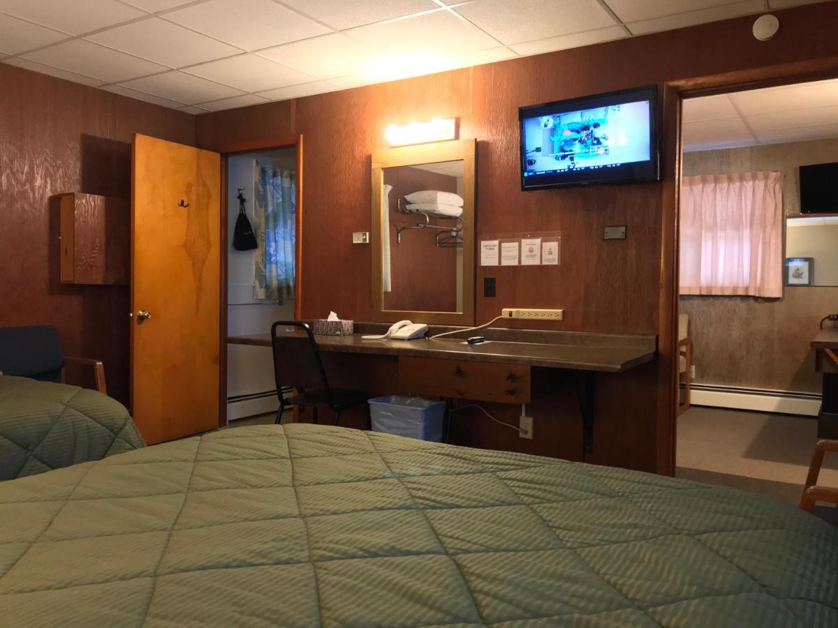 Indianhead Motel Айронвуд Екстер'єр фото