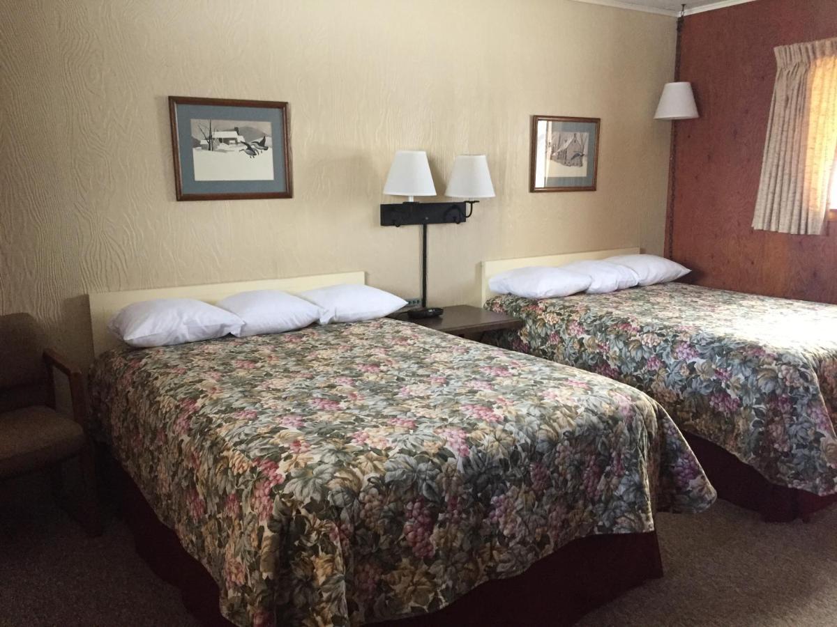 Indianhead Motel Айронвуд Екстер'єр фото