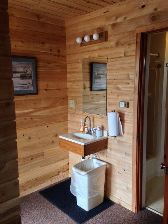 Indianhead Motel Айронвуд Екстер'єр фото