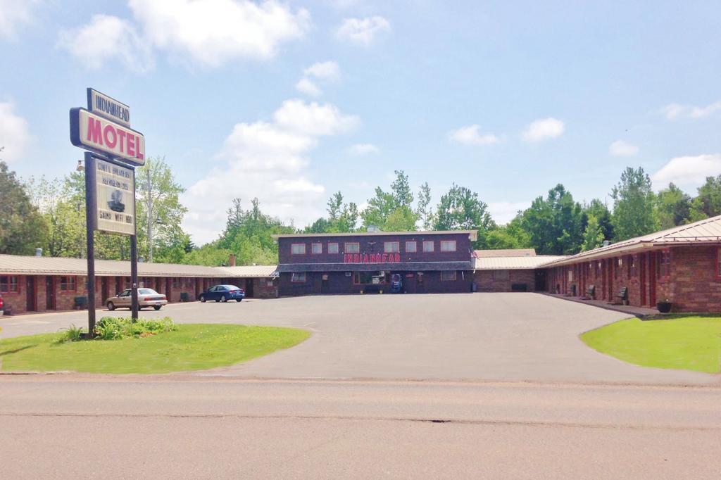 Indianhead Motel Айронвуд Екстер'єр фото